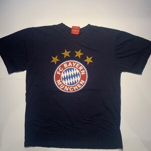FC Bayern Munchen Short Sleeve
